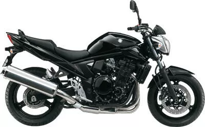 Profile photo of GSF 650 Bandit N 2010 in color not defined.