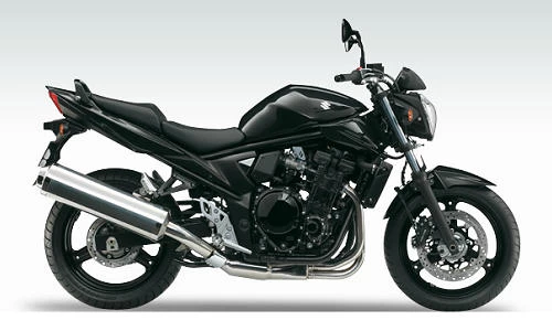 Profile photo of GSF 650 Bandit N 2012 in color not defined.