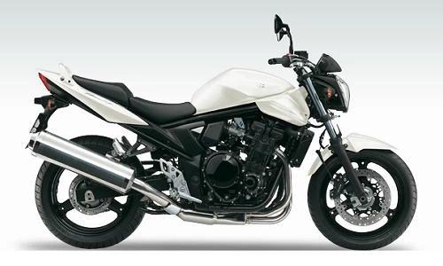 Profile photo of GSF 650 Bandit N 2012 in color not defined.