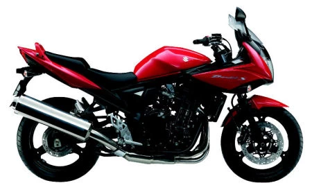 Foto de perfil del GSF 650 Bandit S 2009 en color indefinido.