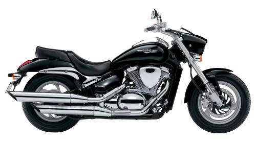 Foto de perfil del M 800 INTRUDER 2011 en color indefinido.