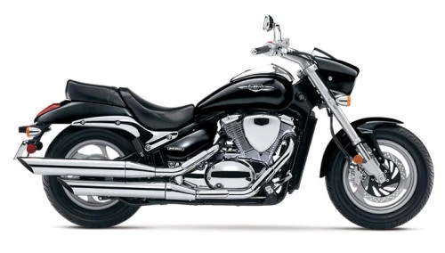 Foto de perfil del M 800 INTRUDER 2015 en color indefinido.