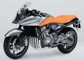 Moto Suzuki STRATOSPHERE 1100 2005