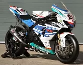 Motorcycle Suzuki 1000 GSX-R  SUPERBIKE CRESCENT 2012