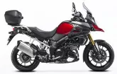 Moto Suzuki 1000 V-STROM ADVENTURE 2014