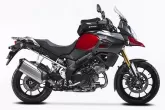 Moto Suzuki 1000 V-STROM URBAN 2014