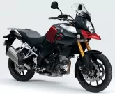 Moto Suzuki 1000 V-STROM 2014