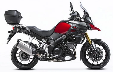 Photo of Suzuki 1000 V-STROM ADVENTURE 2015