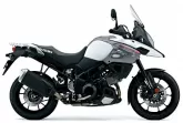 Motorcycle Suzuki DL 1000 V-STROM 2018