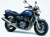 Motorcycle Suzuki GSX 1200 INAZUMA 2000