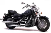 Moto Suzuki LC 1500 INTRUDER 1998