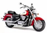 Moto Suzuki LC 1500 INTRUDER 1999