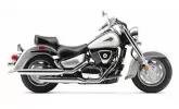 Moto Suzuki LC 1500 INTRUDER 2004