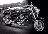 Moto Suzuki VZ 1600 MARAUDER 2004