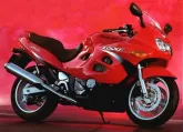 Moto Suzuki GSX-F 600 1998