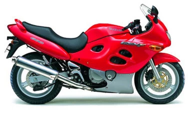 Foto del Suzuki GSX-F 600 1999