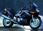 Moto Suzuki GSX-F 600 2000