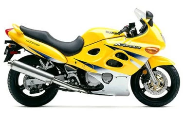 Photo of Suzuki GSX-F 600 2002