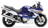 Moto Suzuki GSX-F 600 2004