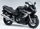 Moto Suzuki GSX-F 600 2006