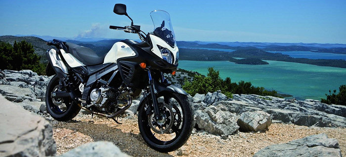 Essai de la Suzuki DL 650 V-STROM 2012