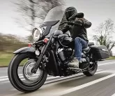 Moto Suzuki C 1500 T INTRUDER 2016