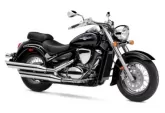 Moto Suzuki C 800 INTRUDER 2016