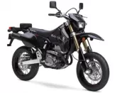 Motorcycle Suzuki DR-Z 400 SM 2005