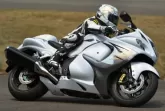 Moto Suzuki 1300 GSX-R Hayabusa 2013
