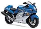 Moto Suzuki 1300 GSX-R Hayabusa 2016