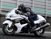 Moto Suzuki GSX 1300 R Hayabusa 2017