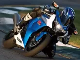 Moto Suzuki GSX-R 1000 2009