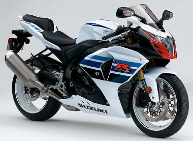 Foto del Suzuki 1000 GSX-R 1 million 2013