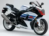 Motorcycle Suzuki 1000 GSX-R 1 million 2013
