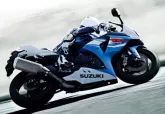 Motorcycle Suzuki 1000 GSX-R 2013
