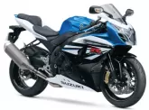 Moto Suzuki 1000 GSX-R 2014