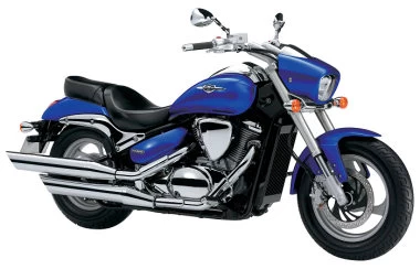 Foto del M 800 INTRUDER 2011