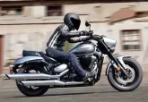 Moto Suzuki M 800 INTRUDER 2016