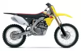 Moto Suzuki RM-Z 250 2013