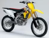 Moto Suzuki RM-Z 450 2013