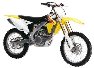 Photo of Suzuki RM-Z 450 2011
