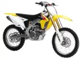 Moto Suzuki RM-Z 450 2011