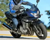 Moto Suzuki GSF 1250 Bandit S 2014