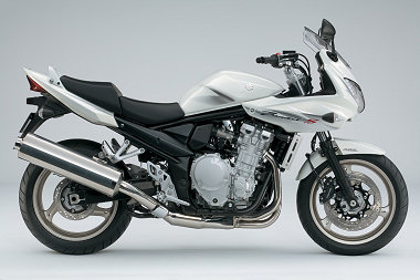 Suzuki bandit 1250 s