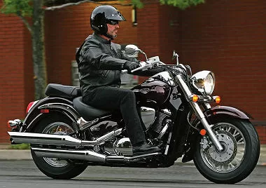 Photo of Suzuki C 800 INTRUDER 2011