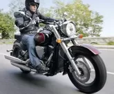 Motorcycle Suzuki C 800 INTRUDER 2012