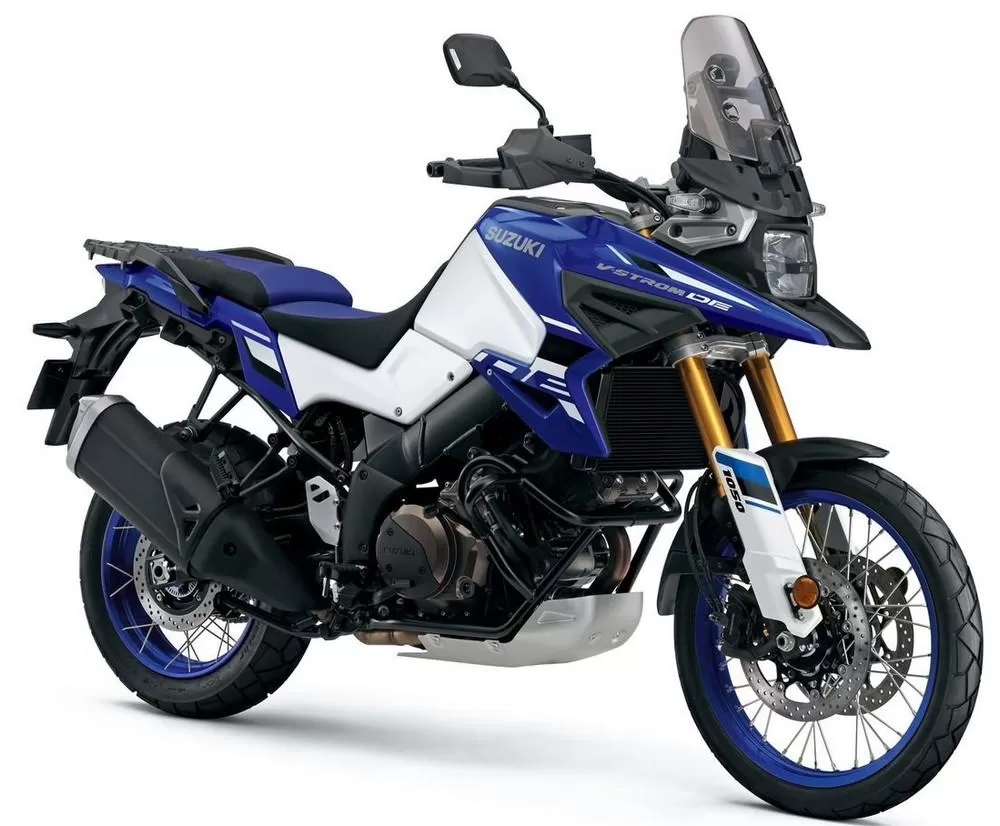 Suzuki 1050 V-Strom DE 2024 - Motorcycle specifications, reviews