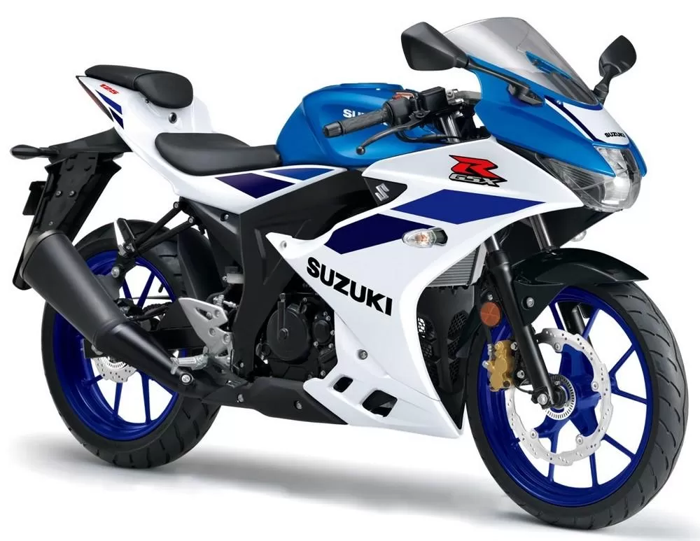 バイク GSX-R125 Suzuki GSX-R 125 2024 - Motorcycle specifications, reviews, photos