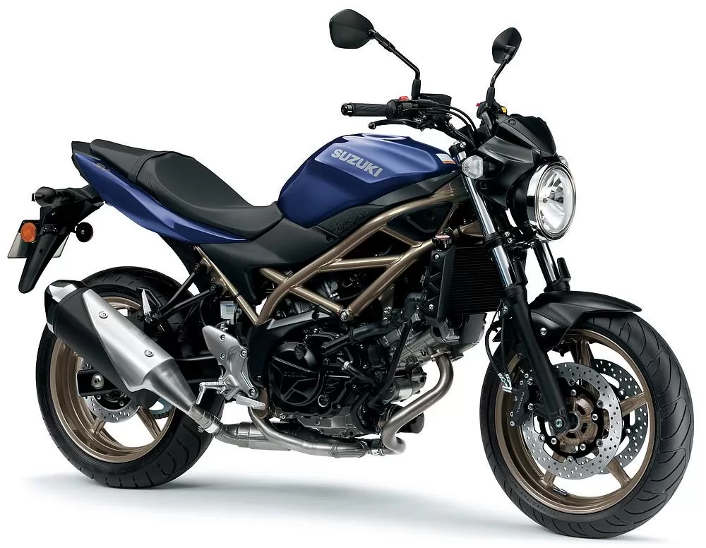 Suzuki SV 650 2024 - Motorcycle specifications, reviews, photos, used