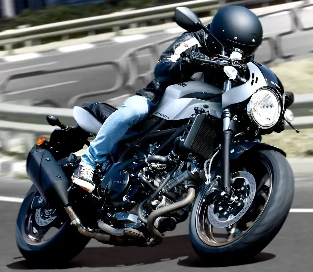 Suzuki SV 650 X 2024 - Motorcycle specifications, price